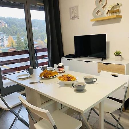 T2 Aux Pieds Des Pistes De P2000 Apartment Bolquere Pyrenees 2000 Екстериор снимка