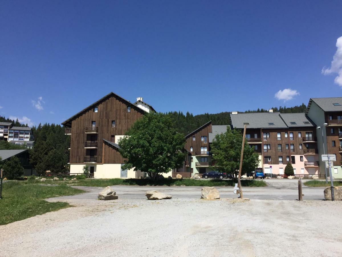 T2 Aux Pieds Des Pistes De P2000 Apartment Bolquere Pyrenees 2000 Екстериор снимка