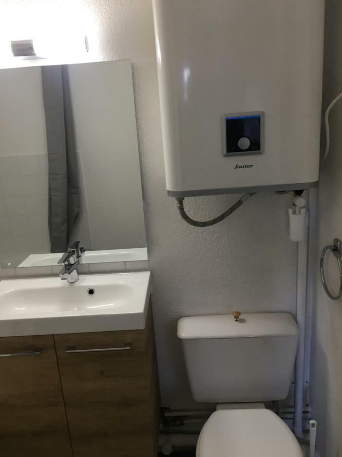 T2 Aux Pieds Des Pistes De P2000 Apartment Bolquere Pyrenees 2000 Екстериор снимка