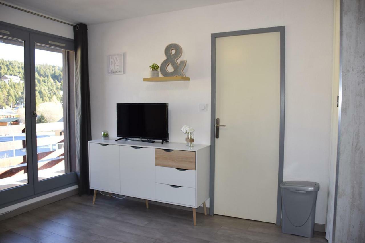 T2 Aux Pieds Des Pistes De P2000 Apartment Bolquere Pyrenees 2000 Екстериор снимка