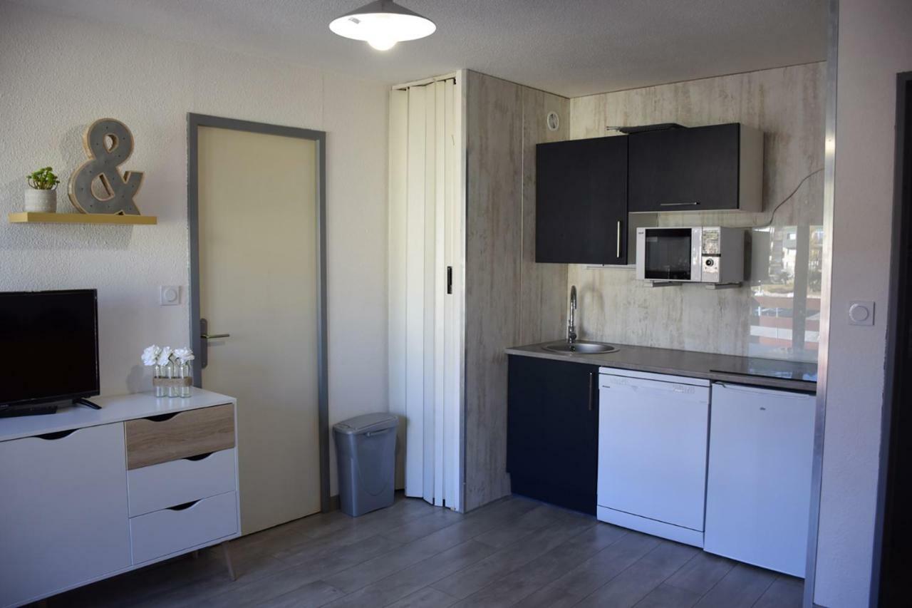 T2 Aux Pieds Des Pistes De P2000 Apartment Bolquere Pyrenees 2000 Екстериор снимка