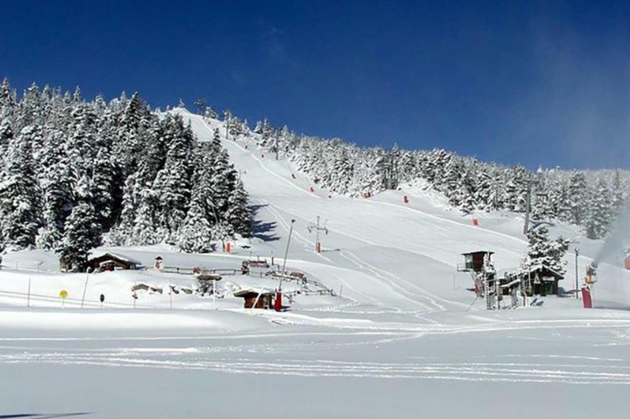 T2 Aux Pieds Des Pistes De P2000 Apartment Bolquere Pyrenees 2000 Екстериор снимка