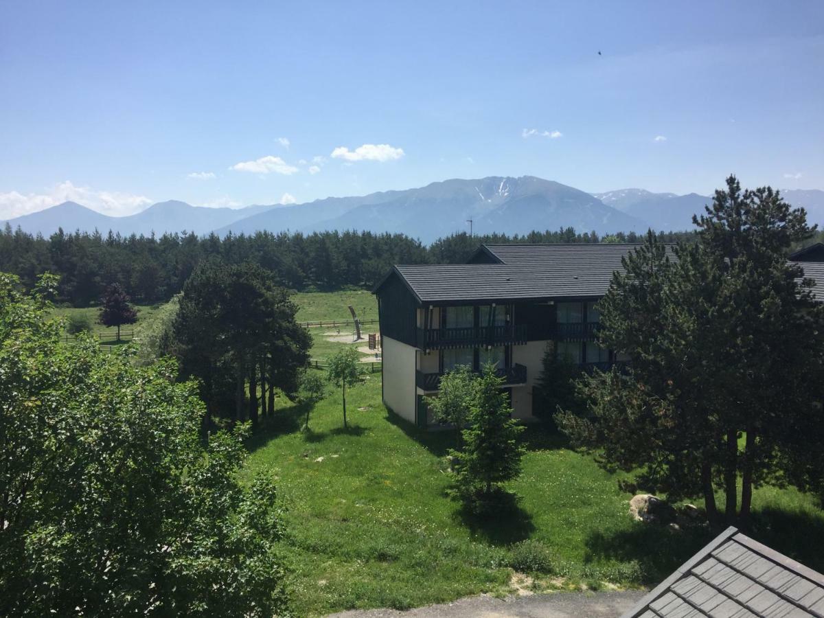T2 Aux Pieds Des Pistes De P2000 Apartment Bolquere Pyrenees 2000 Екстериор снимка